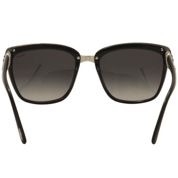 Chopard Square Style Grey Gradient Lens - Picture 3 of 5